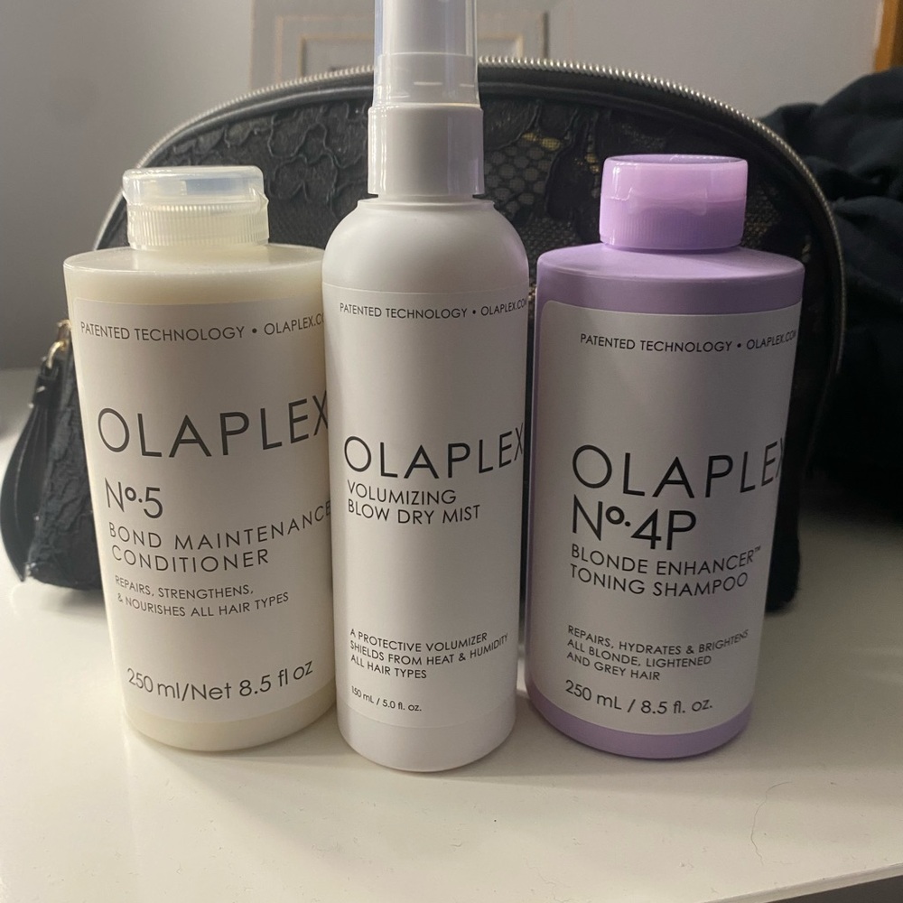 OLAPLEX Hair Care Set